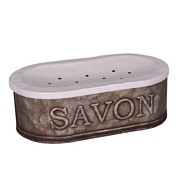 DUŻA MYDELNICZKA Porte Savon 2 Antic Line